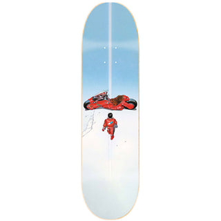 JK Industries Skateboard Deck Kaneda 2 8.5" x 32.25" Hook Ups