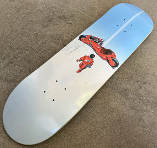 JK Industries Skateboard Deck Kaneda 2 8.5" x 32.25" Hook Ups