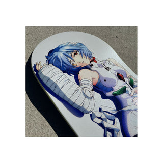 JK Industries Skateboard Deck Rei Vol 2 8.25" Hook Ups