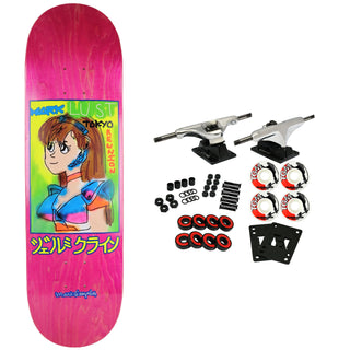 JK Industries Skateboard Complete Gonz Dream Girl 8.5" x 32.25"