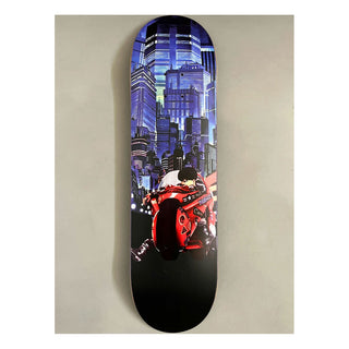 JK Industries Skateboard Complete Neo Tokyo 8.5" x 32.25"