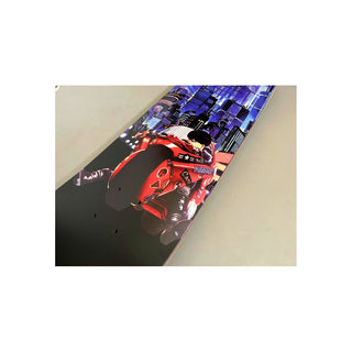 JK Industries Skateboard Deck Neo Tokyo 8.5" x 32.25"