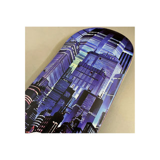 JK Industries Skateboard Deck Neo Tokyo 8.5" x 32.25"
