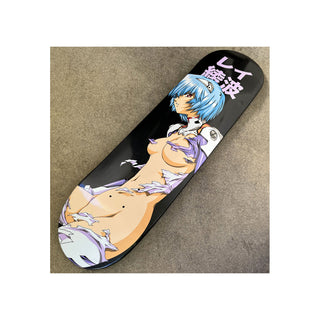 JK Industries Skateboard Deck Rei 8.25"