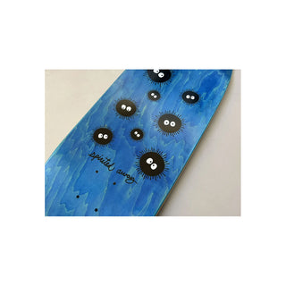 JK Industries Skateboard Deck Spirited Away 9.5" x 31.75"
