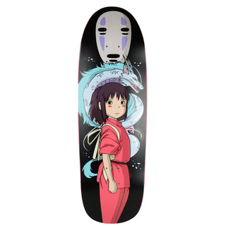 JK Industries Skateboard Deck Spirited Away 9.5" x 31.75"