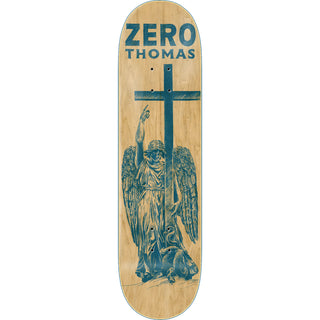 Zero Skateboard Deck Jamie Thomas Angel of Peace 8.25" x 31.9"