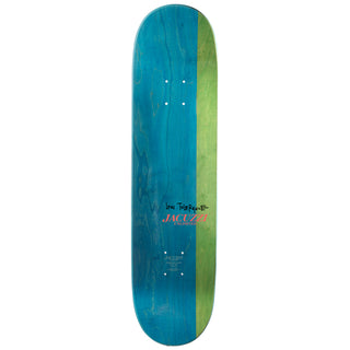 Jacuzzi Skateboard Complete Caswell Berry Roll Up 8.25" x 32"