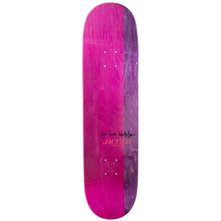 Jacuzzi Skateboard Complete Louie Barletta Later 8.0" x 31.6"