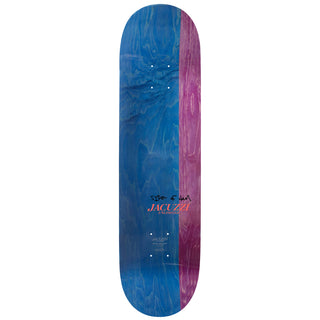 Jacuzzi Skateboard Complete Tony Latham Smooshed 8.5" x 32.2"