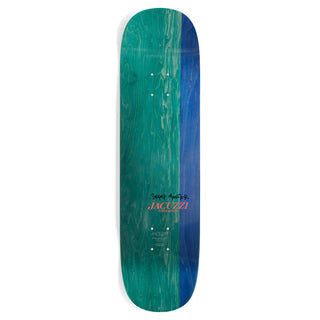 Jacuzzi Skateboard Complete Jake Yanko Rabid Green 8.25" x 32"
