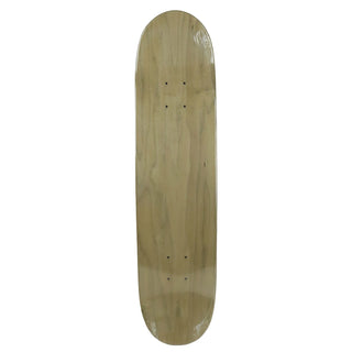 Jacuzzi Rider Stock Skateboard Deck Louie Barletta I Love You 7.5" x 30.5"