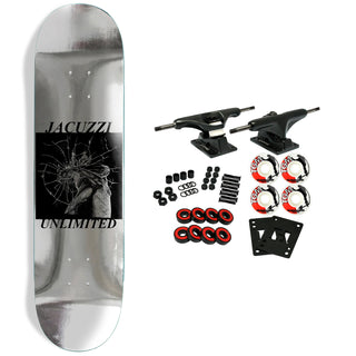 Jacuzzi Skateboard Complete Smash Jet Ski 8.25" x 31.6"