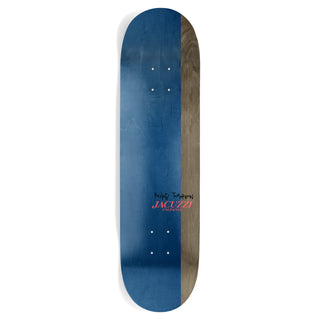 Jacuzzi Premium Complete Skateboard Zander Mitchell Fedora 8.125" Ft. Independent/SML
