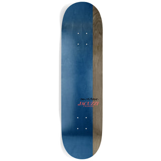 Jacuzzi Skateboard Complete Zander Race Car 8.125" x 32"