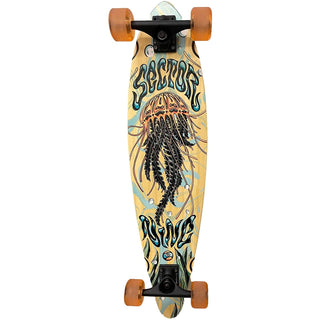 Sector 9 Longboard Jellow Swift Kicktail 8.5" x 34.5"