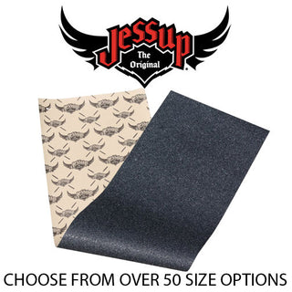 Jessup Griptape Black 10" x 33"