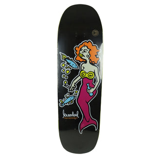 Krooked Deck Hand Screened Mermaid #18