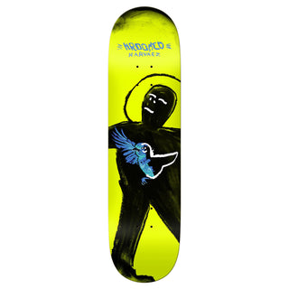 Krooked Skateboard Complete Navarez Blue Bird True Fit 8.25" x 31.5"