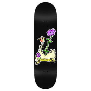 Krooked Skateboard Deck Belle 8.25" x 32"
