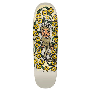 Krooked Skateboard Deck Gonz Sweatpants 9.25" x 31.85"