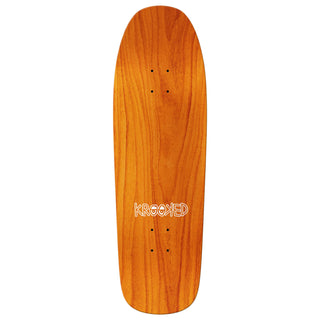 Krooked Skateboard Deck Sandoval Attitude 9.81" x 32.06"