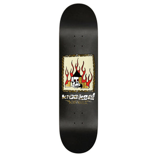 Krooked Skateboard Deck Worrest Chain Frame 8.3" x 31.9"
