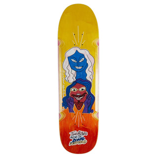Krooked Skateboard Deck Tino Razo Guest Pro 8.62" x 32.51" Assorted