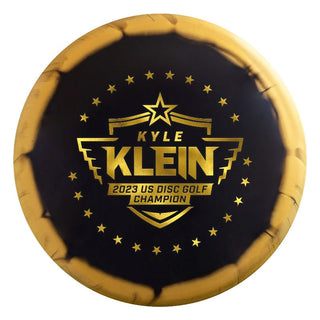 Discmania Disc Golf US Champion Kyle Klein Golden Horizon Vanguard Driver 173g