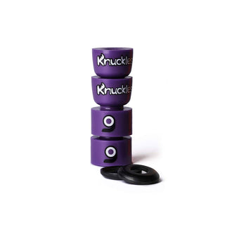 Orangatang Knuckles Medium Truck Bushings (Purple, Set of 4)