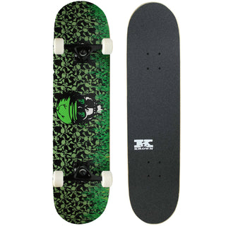 Krown KPC Complete Green Flame 7.75"