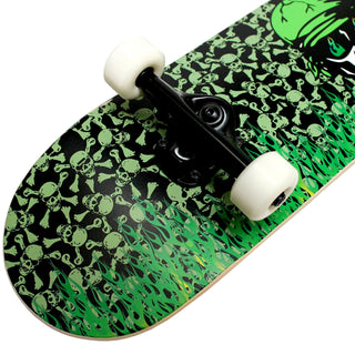 Krown KPC Complete Green Flame 7.75"