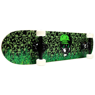 Krown KPC Complete Green Flame 7.75"
