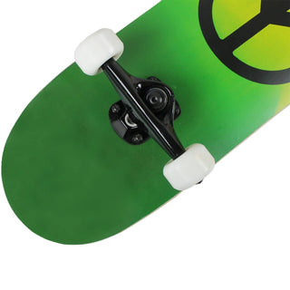 Krown KPC Complete Rasta Peace 7.75"