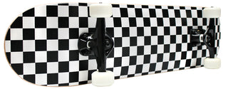Krown KPC Complete Checker Black/White 7.75"