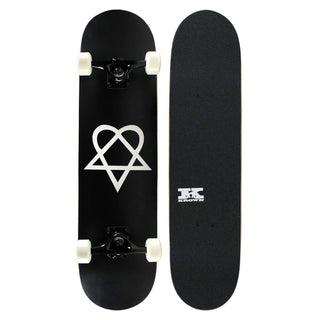 Krown KPC Complete Heartagram 7.75"