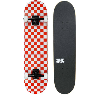 Krown KPC Complete Checker Red/White 7.75"