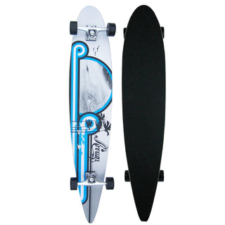 Krown Longboard Complete City Surf Disco