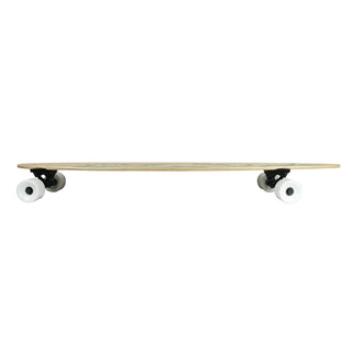 Krown Longboard Exotic Bamboo Pintail 9" x 43"