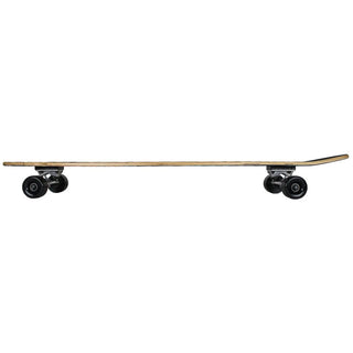 Krown Longboard Complete Kicktail Rasta