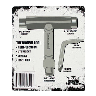 Krown Tool Green 