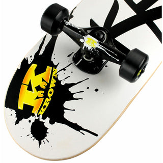 Krown Pro Complete Splat Black 8.0"