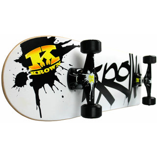 Krown Pro Complete Splat Black 8.0"
