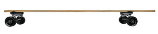 Krown Longboard Complete Pintail Classic Black