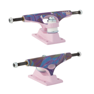 Darkroom Skateboard Premium Upgrade - Siamese Snipe 8.0" Deck, Krux Trucks, Triclops Wheels