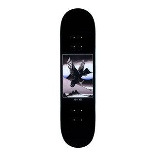 April Skateboard Complete Kai Kishi Yatagarasu 8.25" x 31.92"