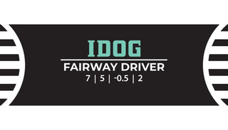 Kastaplast Disc Golf K1 Grind Idog Fairway Driver 7/5/-0.5/2 Peach White/Turquoise 173 grams