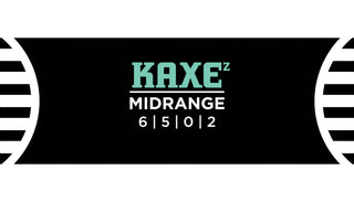 Kastaplast Disc Golf K3 Kaxe Z Midrange 6/5/0/2 Red/Black 172 grams