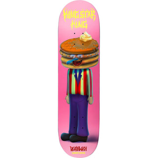 Deathwish Premium Skateboard with Indy Trucks and Snot Wheels 8.25" King Star King