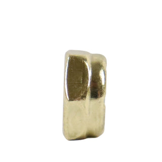 Dime Bag Skateboard Replacement Truck Kingpin Nuts Gold (2-Pack)
